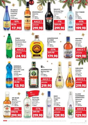 akční leták Kaufland 20.11.2024-26.11.2024