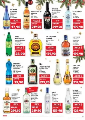 akční leták Kaufland 20.11.2024-26.11.2024