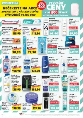 akční leták Kaufland 20.11.2024-26.11.2024