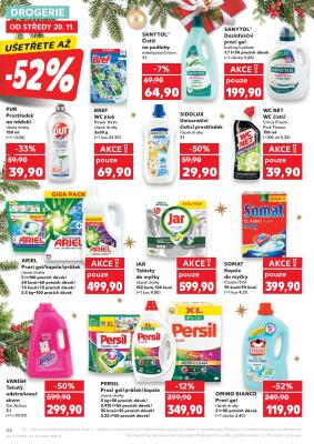 akční leták Kaufland 20.11.2024-26.11.2024