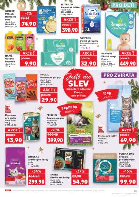 akční leták Kaufland 20.11.2024-26.11.2024