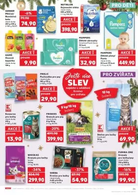 akční leták Kaufland 20.11.2024-26.11.2024