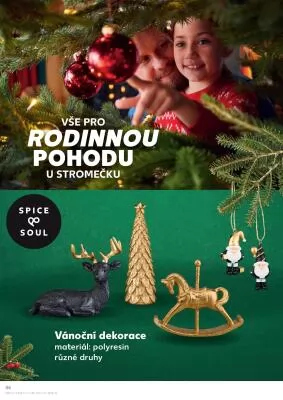 akční leták Kaufland 20.11.2024-26.11.2024