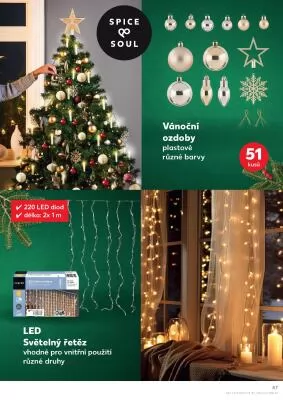 akční leták Kaufland 20.11.2024-26.11.2024