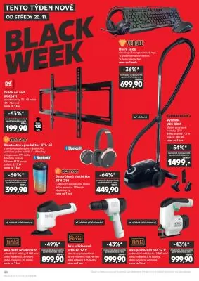 akční leták Kaufland 20.11.2024-26.11.2024