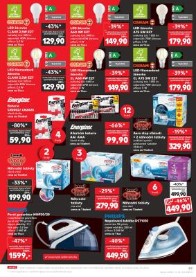 akční leták Kaufland 20.11.2024-26.11.2024