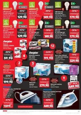 akční leták Kaufland 20.11.2024-26.11.2024