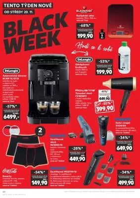 akční leták Kaufland 20.11.2024-26.11.2024