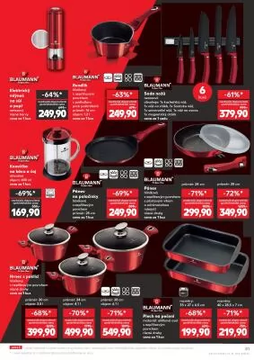 akční leták Kaufland 20.11.2024-26.11.2024