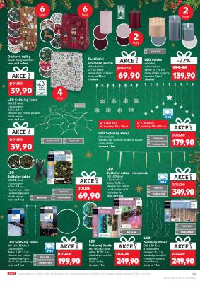 akční leták Kaufland 20.11.2024-26.11.2024