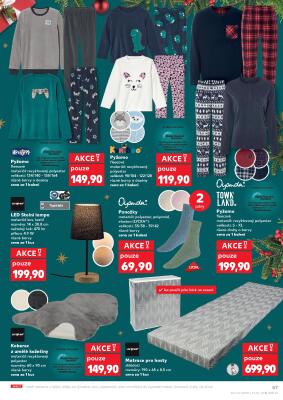 akční leták Kaufland 20.11.2024-26.11.2024