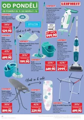 akční leták Kaufland 20.11.2024-26.11.2024