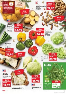 akční leták Kaufland 20.11.2024-26.11.2024