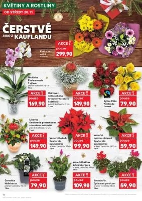akční leták Kaufland 20.11.2024-26.11.2024