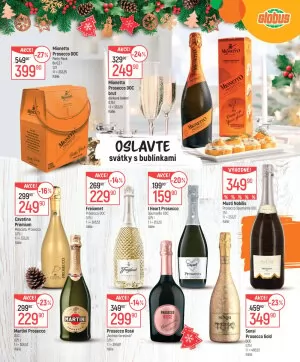 akční leták Globus 13.11.2024-31.12.2024