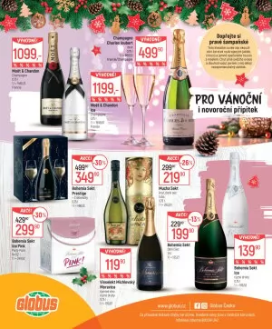 akční leták Globus 13.11.2024-31.12.2024