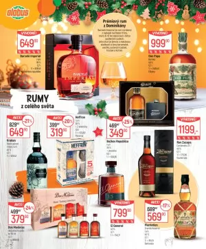 akční leták Globus 13.11.2024-31.12.2024