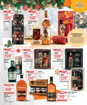 akční leták Globus 13.11.2024-31.12.2024