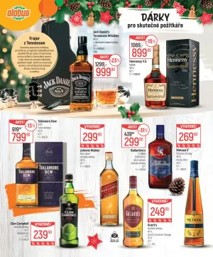 akční leták Globus 13.11.2024-31.12.2024