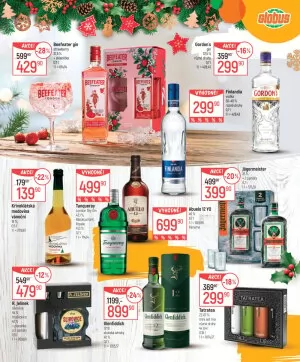 akční leták Globus 13.11.2024-31.12.2024