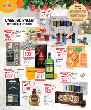 akční leták Globus 13.11.2024-31.12.2024