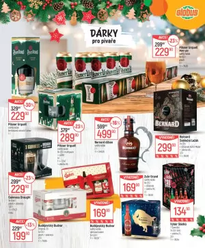 akční leták Globus 13.11.2024-31.12.2024