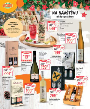 akční leták Globus 13.11.2024-31.12.2024