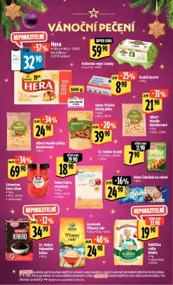 akční leták Albert 20.11.2024-26.11.2024