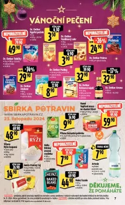 akční leták Albert 20.11.2024-26.11.2024