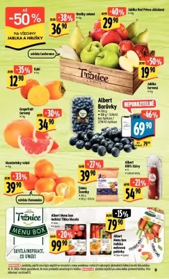 akční leták Albert 20.11.2024-26.11.2024