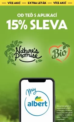 akční leták Albert 20.11.2024-26.11.2024