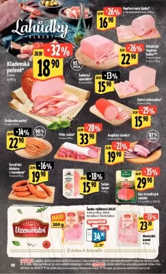akční leták Albert 20.11.2024-26.11.2024