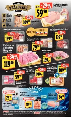 akční leták Albert 20.11.2024-26.11.2024