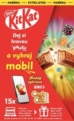 akční leták Albert 20.11.2024-26.11.2024