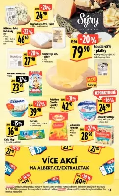 akční leták Albert 20.11.2024-26.11.2024