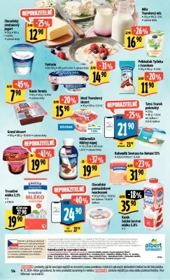 akční leták Albert 20.11.2024-26.11.2024
