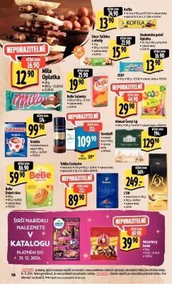 akční leták Albert 20.11.2024-26.11.2024