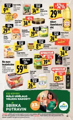 akční leták Albert 20.11.2024-26.11.2024
