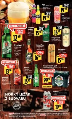 akční leták Albert 20.11.2024-26.11.2024