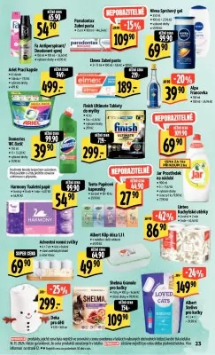 akční leták Albert 20.11.2024-26.11.2024