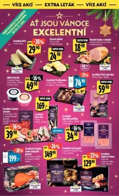 akční leták Albert 20.11.2024-26.11.2024