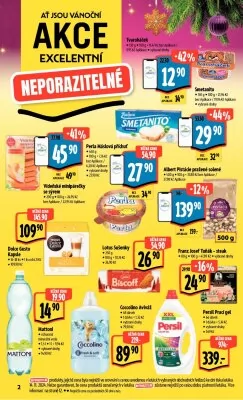 akční leták Albert 20.11.2024-26.11.2024