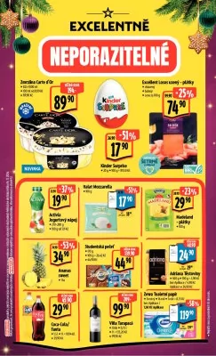 akční leták Albert 20.11.2024-26.11.2024