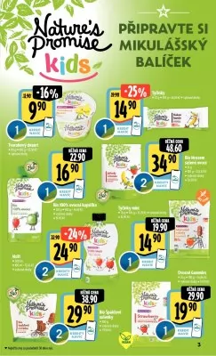 akční leták Albert 20.11.2024-26.11.2024