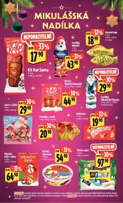 akční leták Albert 20.11.2024-26.11.2024