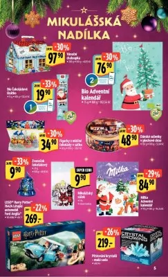 akční leták Albert 20.11.2024-26.11.2024