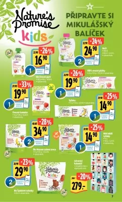 akční leták Albert 20.11.2024-26.11.2024