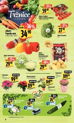 akční leták Albert 20.11.2024-26.11.2024