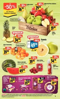 akční leták Albert 20.11.2024-26.11.2024