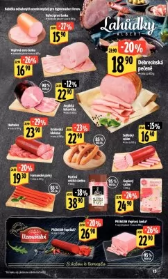 akční leták Albert 20.11.2024-26.11.2024